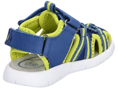 LICO Kinder Sandalen Nikita VS Braun