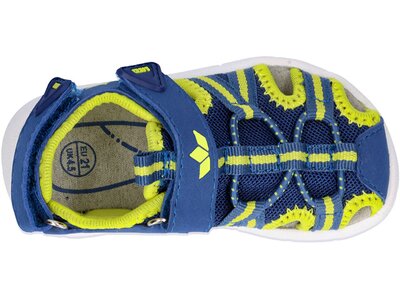 LICO Kinder Sandalen Nikita VS Braun