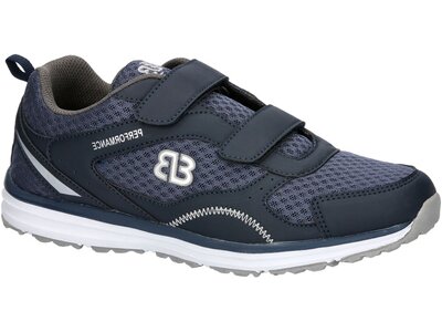 BRÜTTING Herren Laufschuhe Joggingschuh Performance V Grau