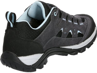 BRÜTTING Herren Bergstiefel Outdoorschuh Mount Bear Low Schwarz