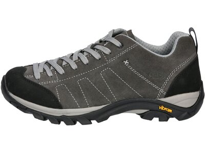 BRÜTTING Herren Multifunktionsschuhe Outdoorschuh Claremont Grau