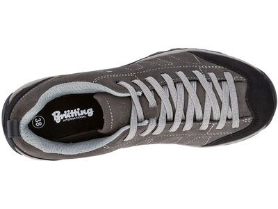 BRÜTTING Herren Multifunktionsschuhe Outdoorschuh Claremont Grau