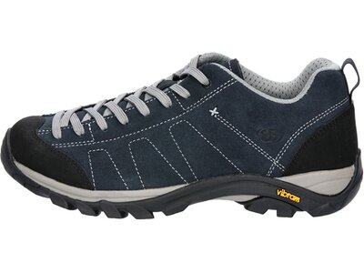 BRÜTTING Herren Bergstiefel Outdoorschuh Claremont Schwarz