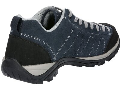 BRÜTTING Herren Bergstiefel Outdoorschuh Claremont Schwarz