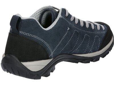 BRÜTTING Herren Multifunktionsschuhe Outdoorschuh Claremont Schwarz