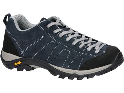 BRÜTTING Herren Bergstiefel Outdoorschuh Claremont Schwarz