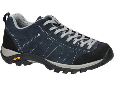 BRÜTTING Herren Multifunktionsschuhe Outdoorschuh Claremont Schwarz