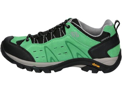 BRÜTTING Herren Bergstiefel Outdoorschuh Mount Bona Low Grün