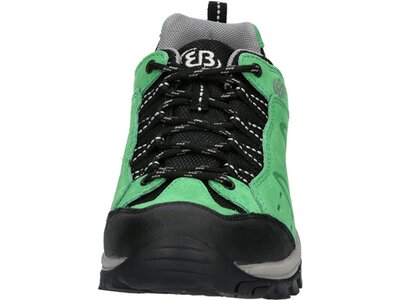 BRÜTTING Herren Bergstiefel Outdoorschuh Mount Bona Low Grün