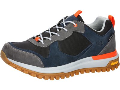 BRÜTTING Herren Multifunktionsschuhe Outdoorschuh Mount Charleston Grau