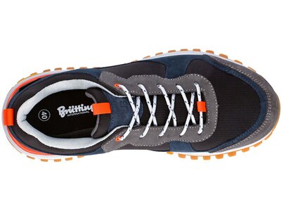 BRÜTTING Herren Bergstiefel Outdoorschuh Mount Charleston Grau