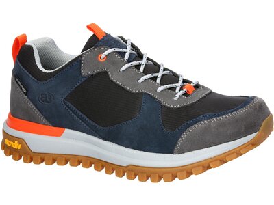 BRÜTTING Herren Multifunktionsschuhe Outdoorschuh Mount Charleston Grau