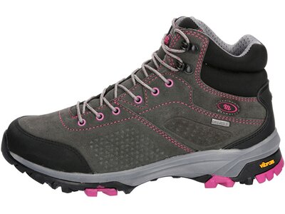 BRÜTTING Herren Bergstiefel Outdoorstiefel Mount Brady High Grau