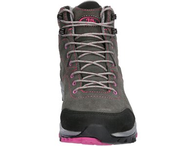 BRÜTTING Herren Bergstiefel Outdoorstiefel Mount Brady High Grau