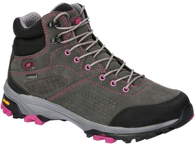BRÜTTING Herren Bergstiefel Outdoorstiefel Mount Brady High Grau