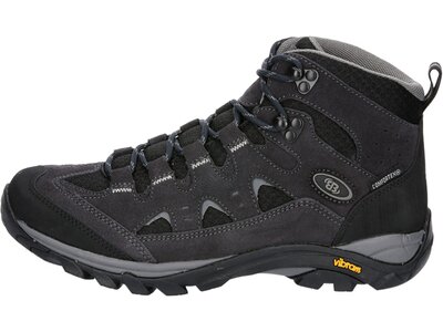 BRÜTTING Herren Stiefel Trekkingstiefel Mount Bear High Schwarz