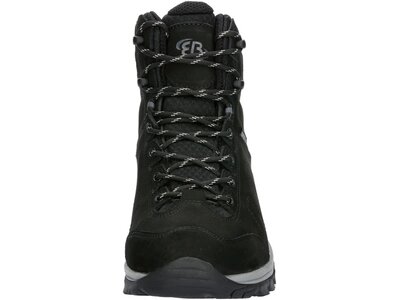 BRÜTTING Herren Bergstiefel Outdoorstiefel Mount Stevens High Schwarz