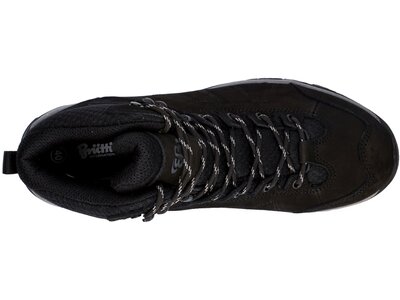 BRÜTTING Herren Bergstiefel Outdoorstiefel Mount Stevens High Schwarz