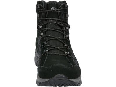 BRÜTTING Herren Bergstiefel Outdoorstiefel Mount Kandu High Schwarz