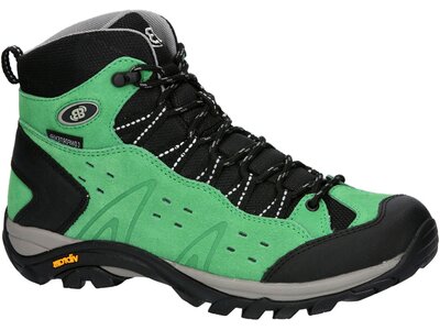 BRÜTTING Herren Bergstiefel Trekkingstiefel Mount Bona High Schwarz