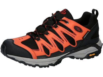 BRÜTTING Herren Bergstiefel Outdoorschuh Expedition Braun