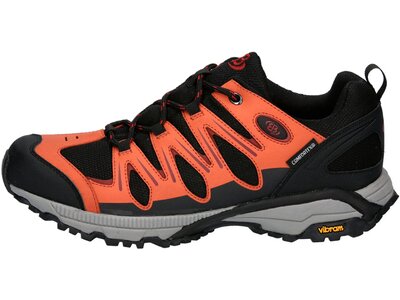 BRÜTTING Herren Bergstiefel Outdoorschuh Expedition Braun