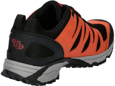 BRÜTTING Herren Bergstiefel Outdoorschuh Expedition Braun