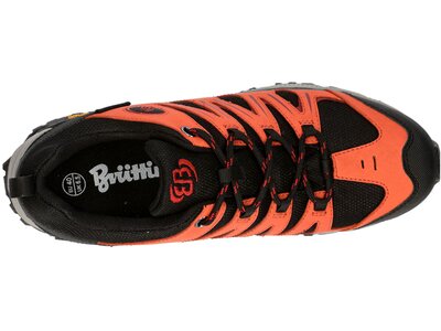 BRÜTTING Herren Bergstiefel Outdoorschuh Expedition Braun
