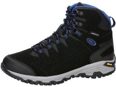 BRÜTTING Herren Multifunktionsstiefel Outdoorstiefel Mount Shasta High Schwarz