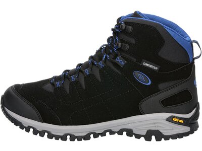 BRÜTTING Herren Multifunktionsstiefel Outdoorstiefel Mount Shasta High Schwarz