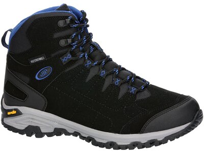 BRÜTTING Herren Multifunktionsstiefel Outdoorstiefel Mount Shasta High Schwarz