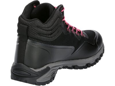 BRÜTTING Damen Bergstiefel Outdoorstiefel Mount Clarke Schwarz