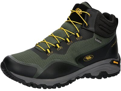 BRÜTTING Herren Multifunktionsstiefel Outdoorstiefel Mount Clarke Grün