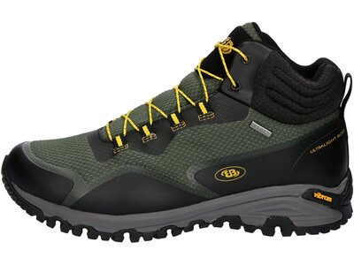 BRÜTTING Herren Multifunktionsstiefel Outdoorstiefel Mount Clarke Grün