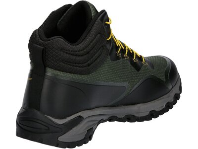 BRÜTTING Herren Multifunktionsstiefel Outdoorstiefel Mount Clarke Grün