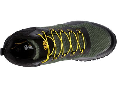 BRÜTTING Herren Multifunktionsstiefel Outdoorstiefel Mount Clarke Grün