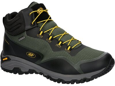 BRÜTTING Herren Multifunktionsstiefel Outdoorstiefel Mount Clarke Grün
