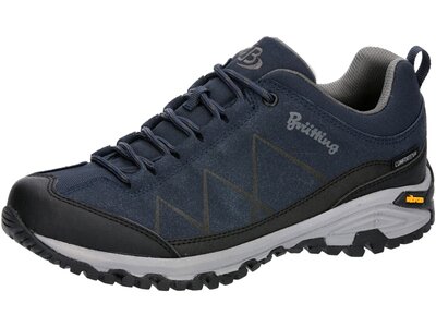 BRÜTTING Herren Multifunktionsschuhe Outdoorschuh Kansas Blau