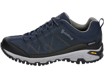 BRÜTTING Herren Bergstiefel Outdoorschuh Kansas Blau