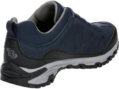 BRÜTTING Herren Bergstiefel Outdoorschuh Kansas Blau