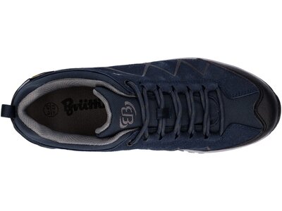 BRÜTTING Herren Bergstiefel Outdoorschuh Kansas Blau