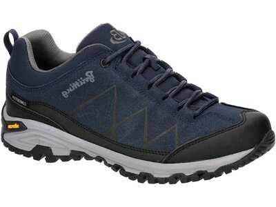 BRÜTTING Herren Bergstiefel Outdoorschuh Kansas Blau