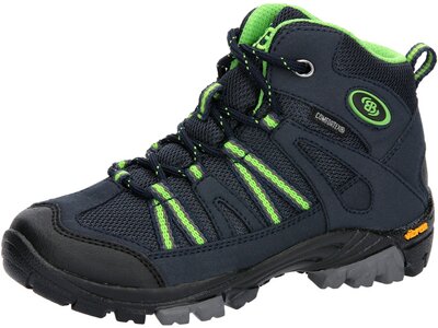 BRÜTTING Herren Stiefel Outdoorstiefel Ohio High Schwarz
