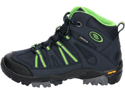 BRÜTTING Herren Stiefel Outdoorstiefel Ohio High Schwarz