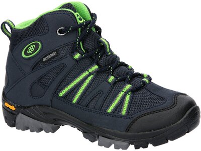 BRÜTTING Herren Stiefel Outdoorstiefel Ohio High Schwarz
