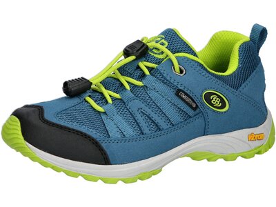 BRÜTTING Herren Bergstiefel Outdoorschuh Ohio Low Blau