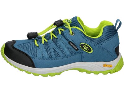 BRÜTTING Herren Bergstiefel Outdoorschuh Ohio Low Blau