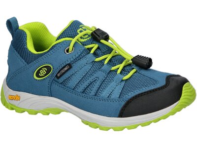 BRÜTTING Herren Bergstiefel Outdoorschuh Ohio Low Blau