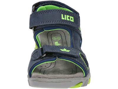 LICO Kinder Sandalen Kiano V Grau