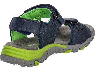 LICO Kinder Sandalen Kiano V Grau
